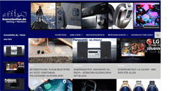 Desktop Screenshot of konsolenfan.de